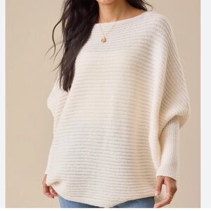 Altar'd State Cream Sweater